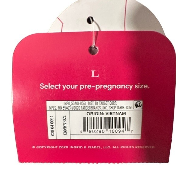 Isabel Maternity Black Skinny Jeans Size L - Picture 7 of 8